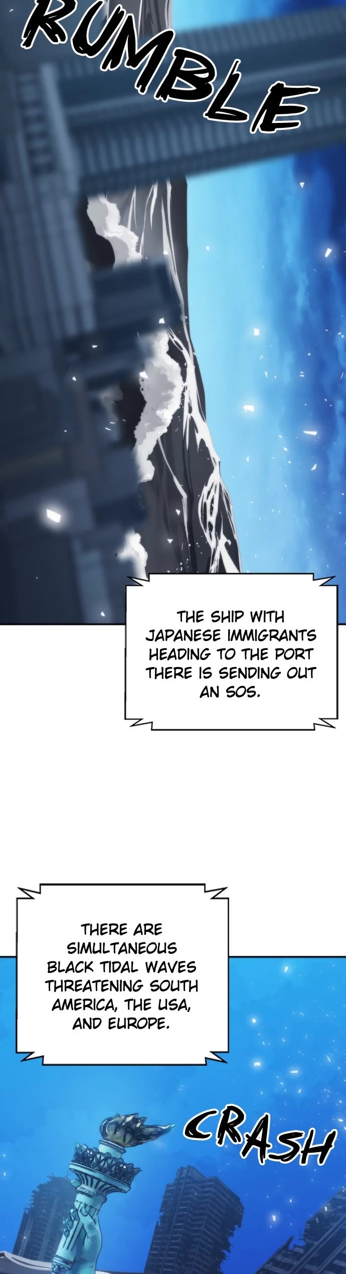 Seoul Station Druid chapter 201 page 35