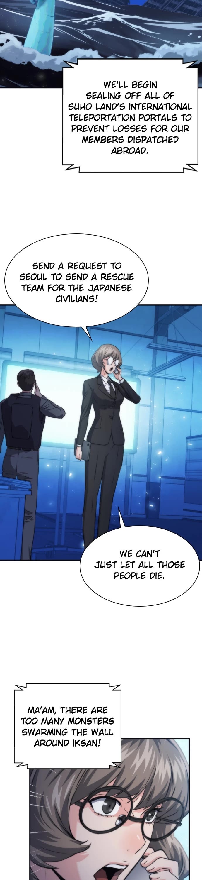 Seoul Station Druid chapter 201 page 36