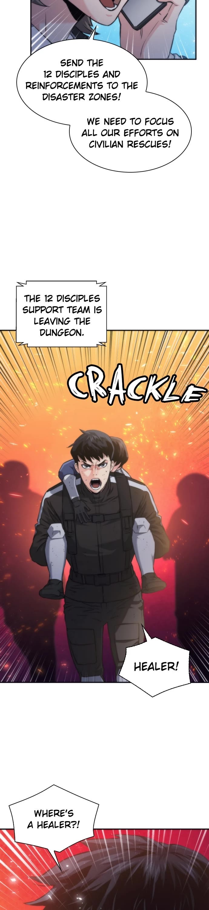 Seoul Station Druid chapter 201 page 37