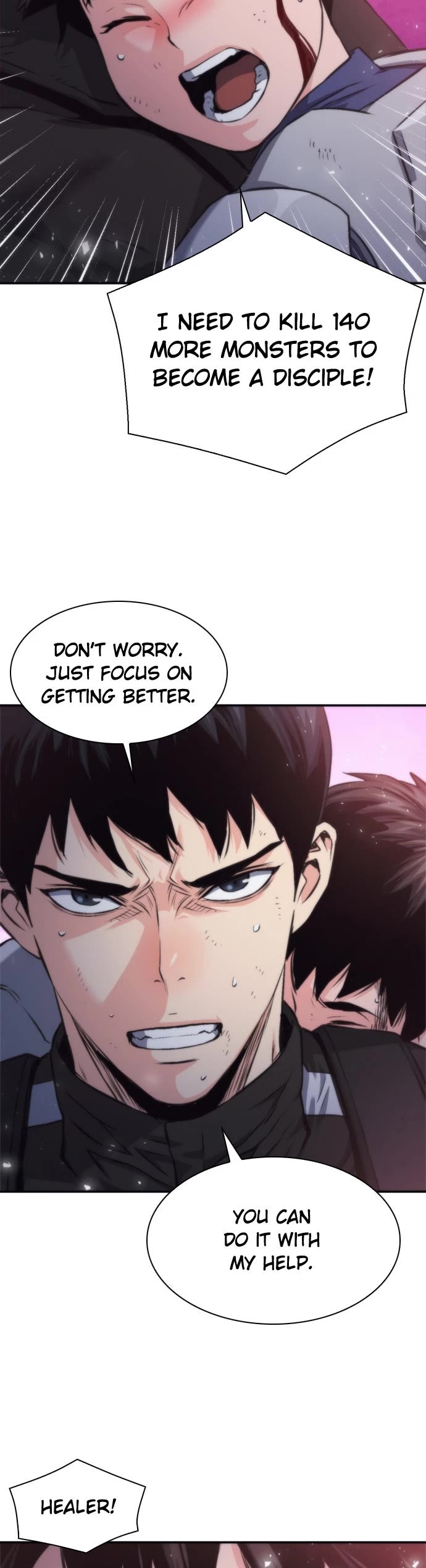 Seoul Station Druid chapter 201 page 39