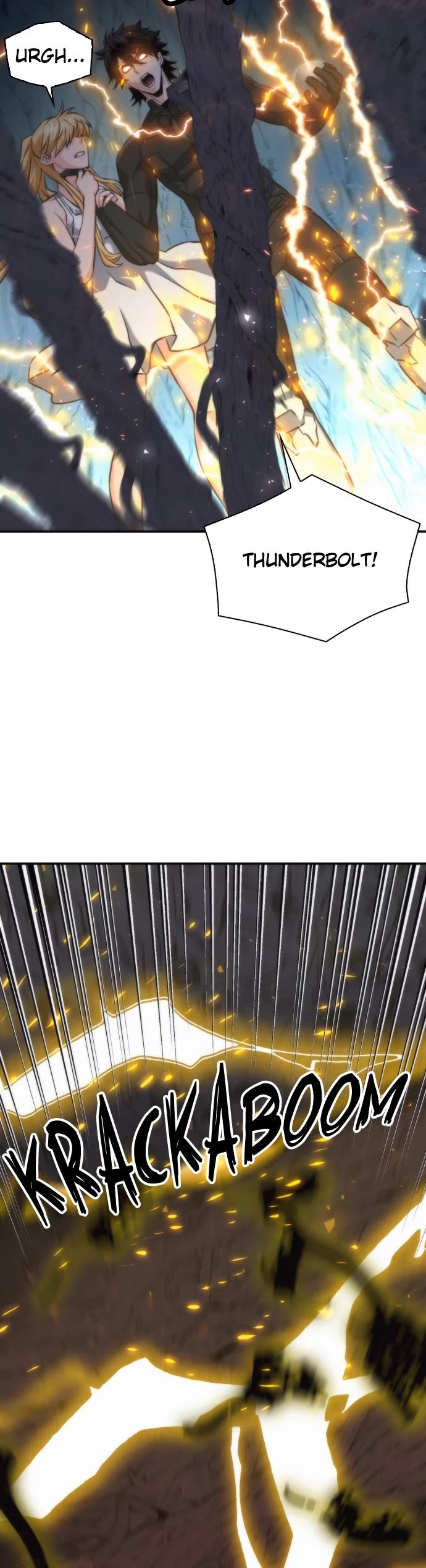 Seoul Station Druid chapter 201 page 4