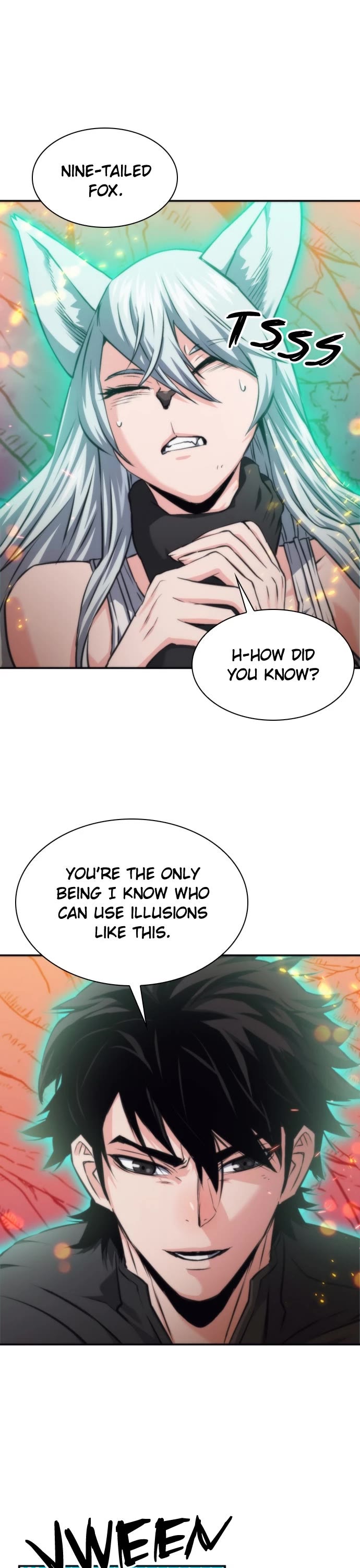 Seoul Station Druid chapter 201 page 7