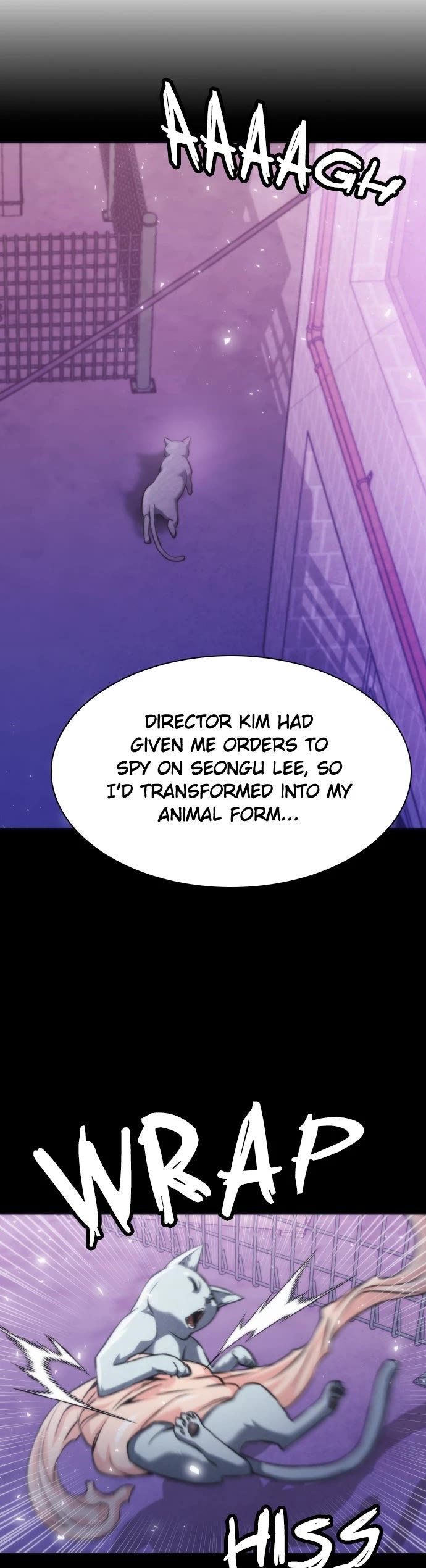 Seoul Station Druid chapter 201 page 9