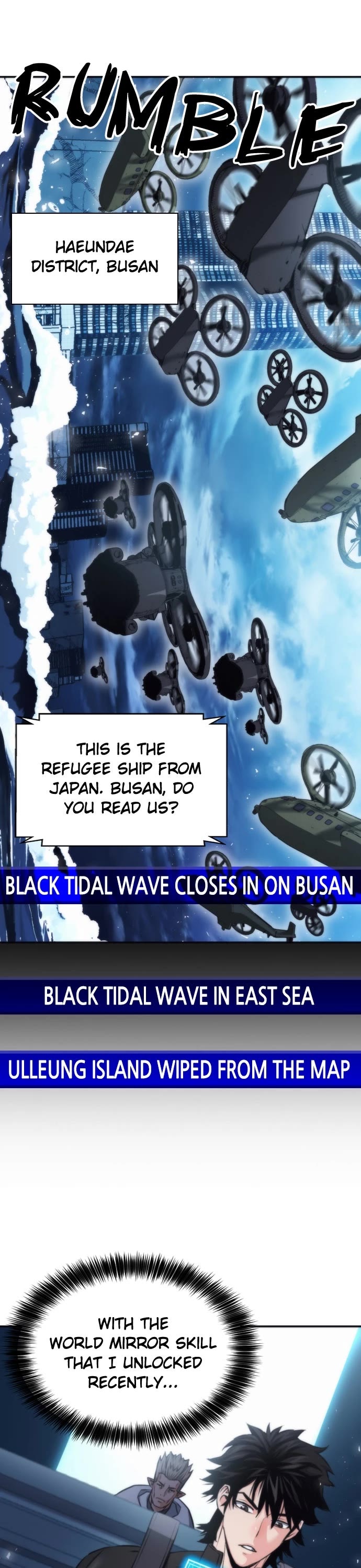 Seoul Station Druid chapter 202 page 1