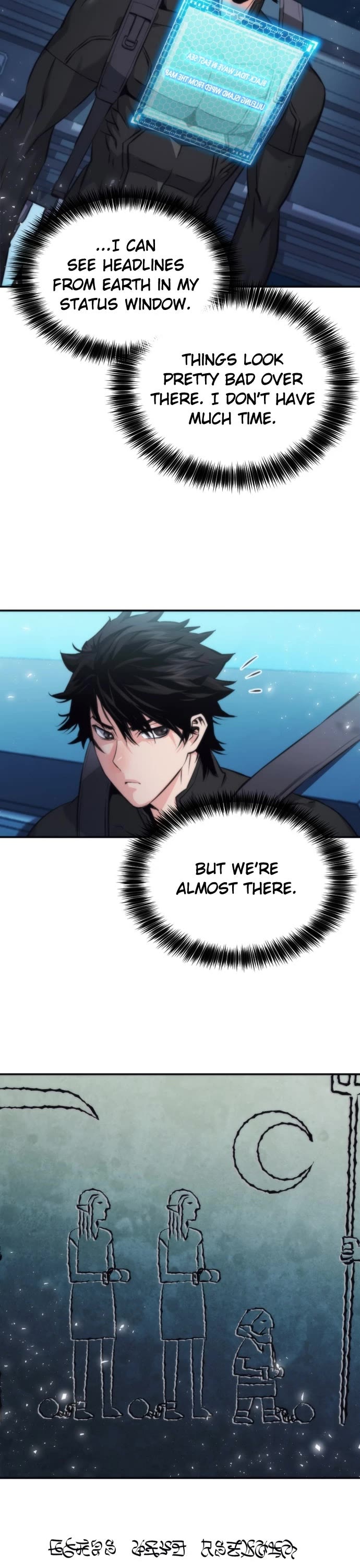 Seoul Station Druid chapter 202 page 2