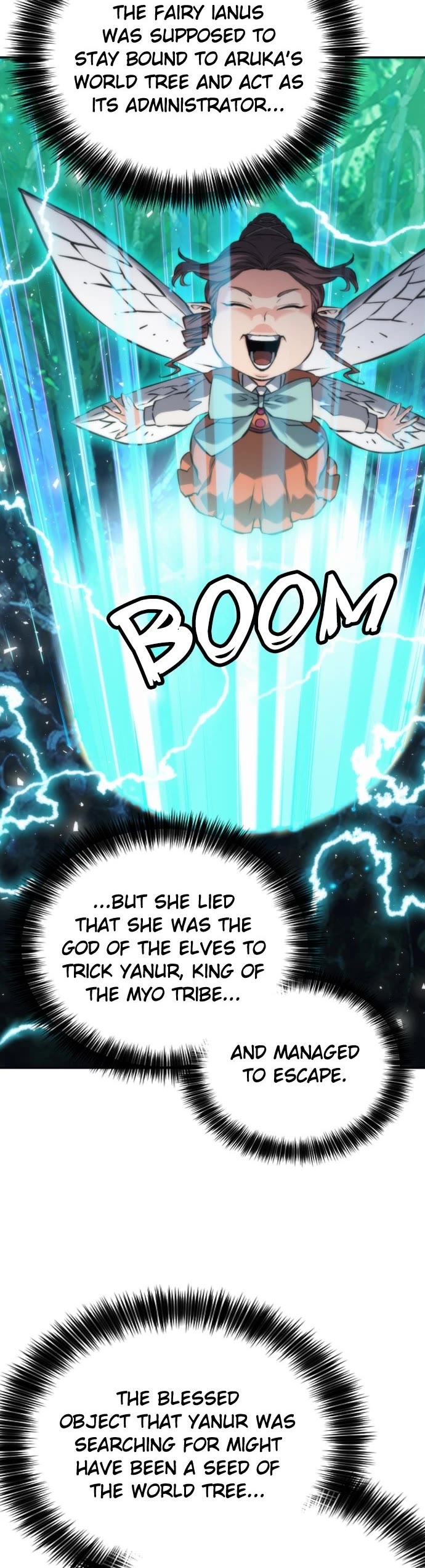 Seoul Station Druid chapter 202 page 20