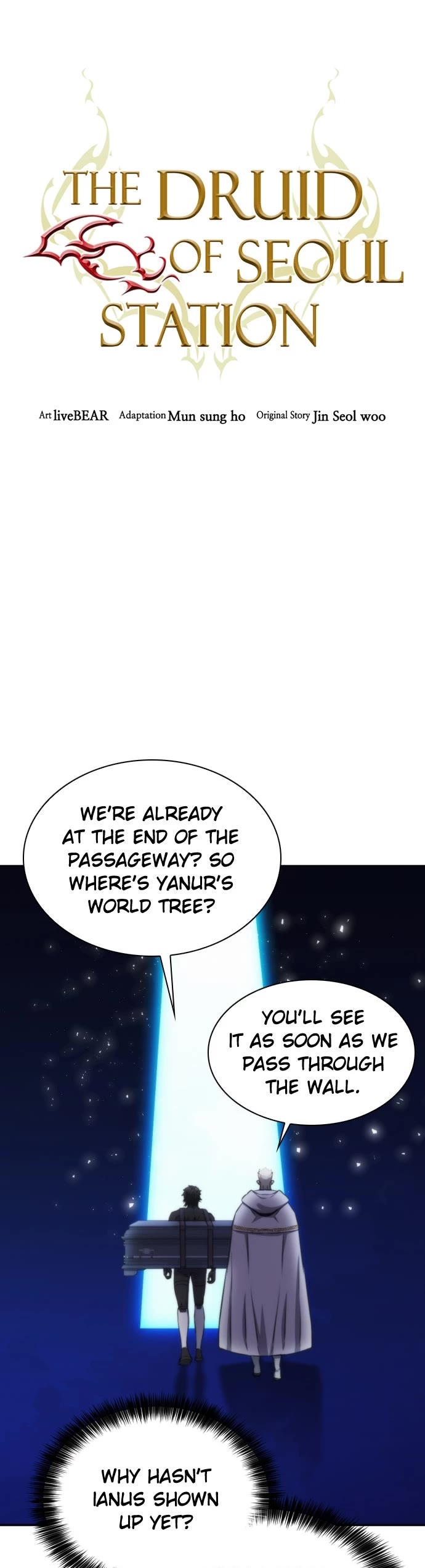 Seoul Station Druid chapter 202 page 24