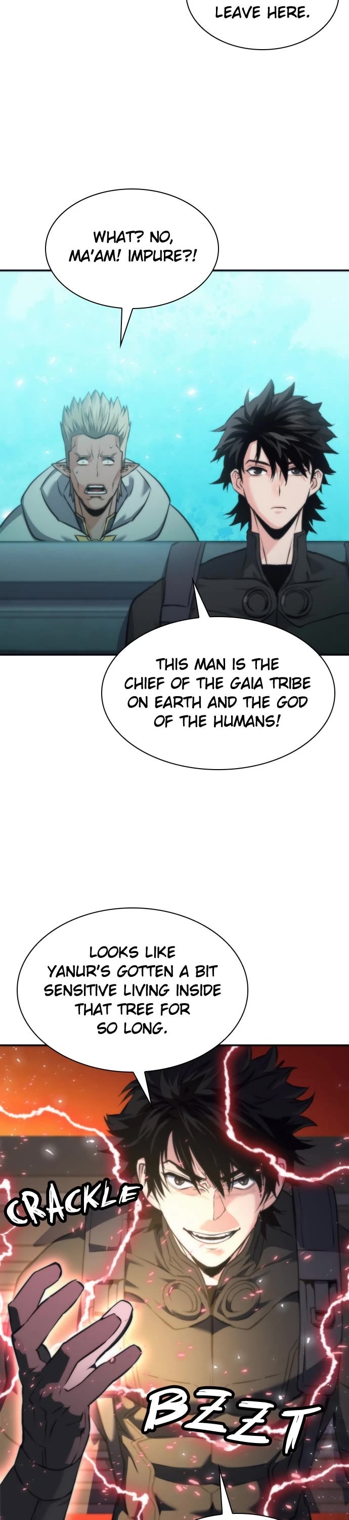 Seoul Station Druid chapter 202 page 27