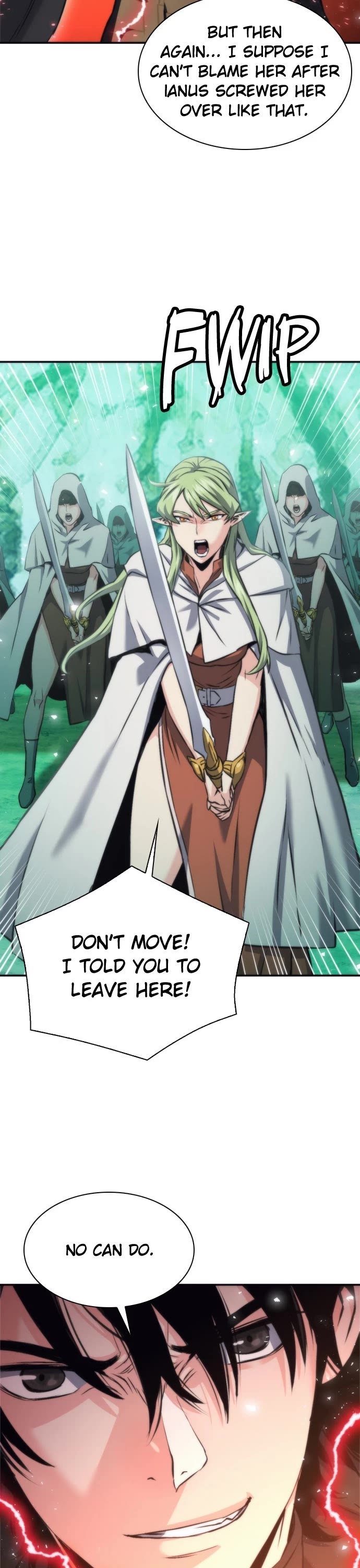 Seoul Station Druid chapter 202 page 28