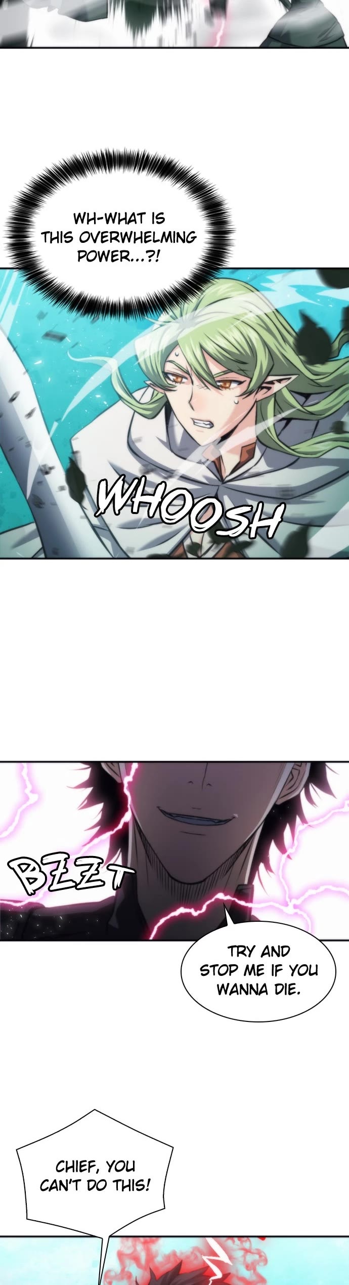 Seoul Station Druid chapter 202 page 30