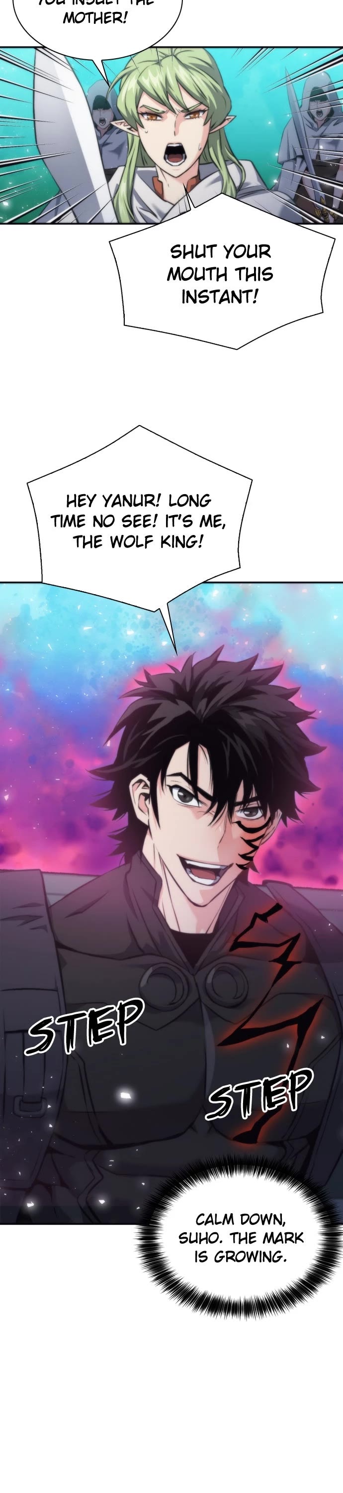 Seoul Station Druid chapter 202 page 32