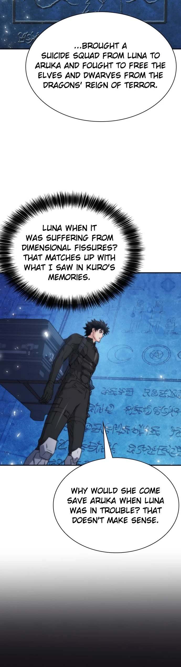 Seoul Station Druid chapter 202 page 5