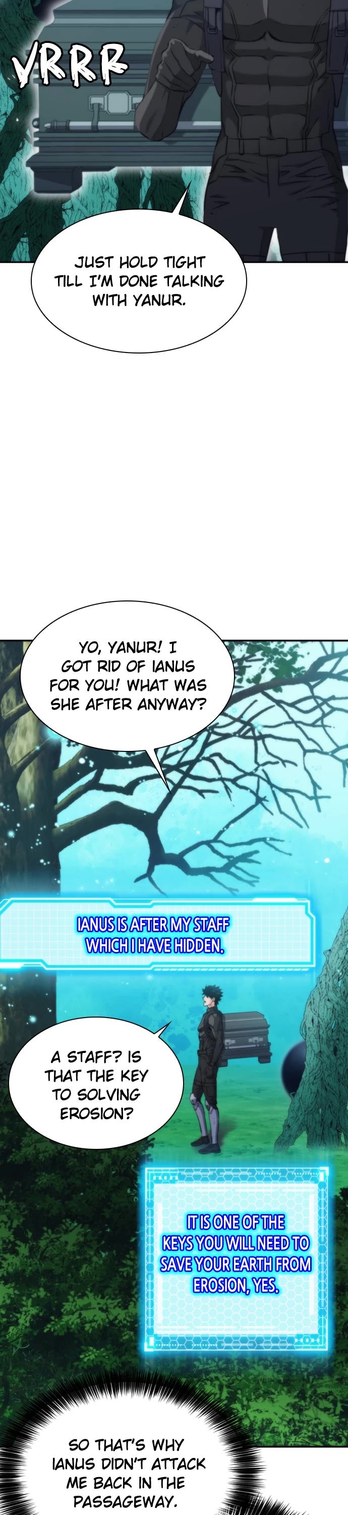 Seoul Station Druid chapter 203 page 13