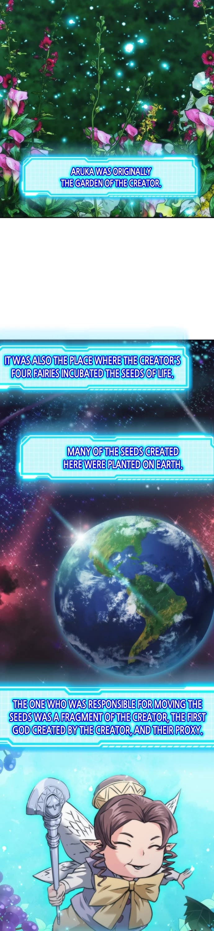 Seoul Station Druid chapter 203 page 16