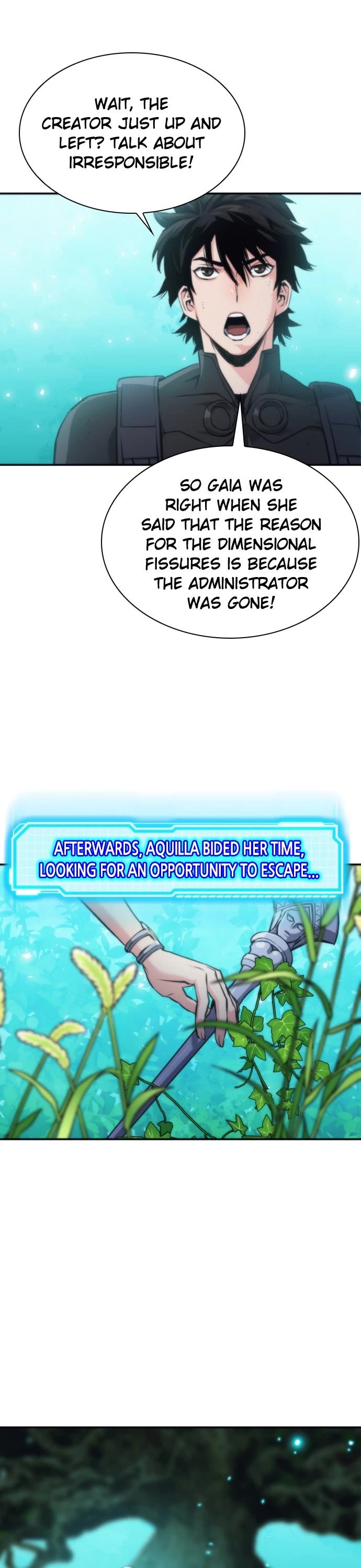 Seoul Station Druid chapter 203 page 23