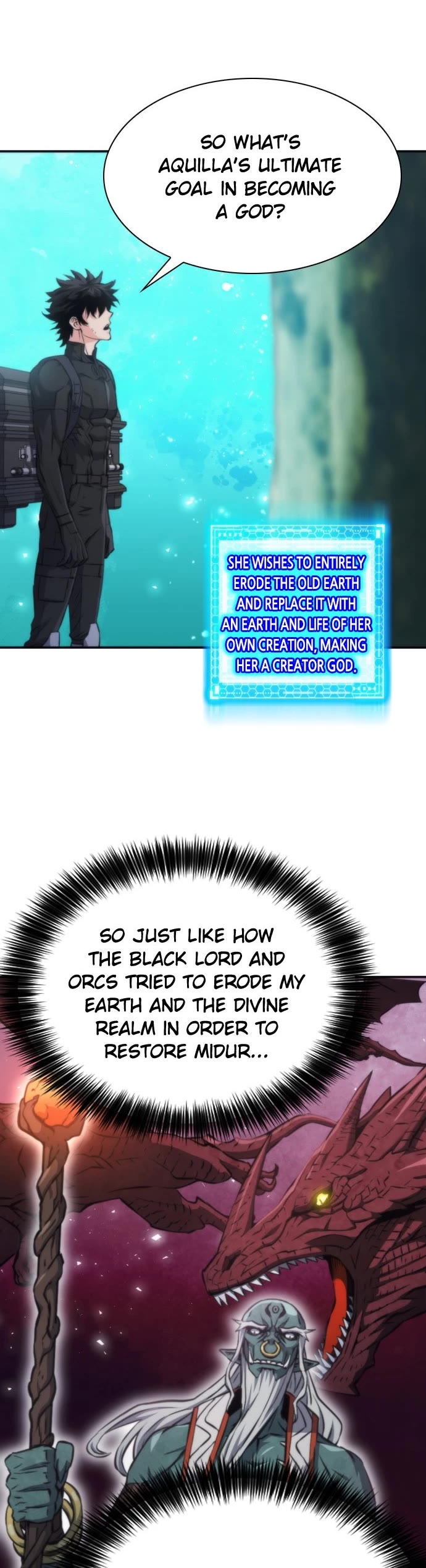 Seoul Station Druid chapter 203 page 25