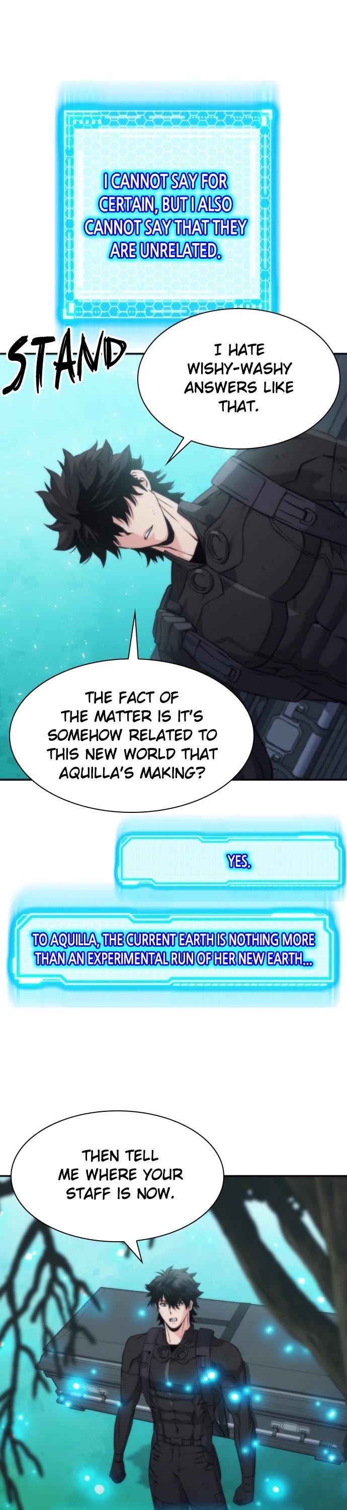 Seoul Station Druid chapter 203 page 27