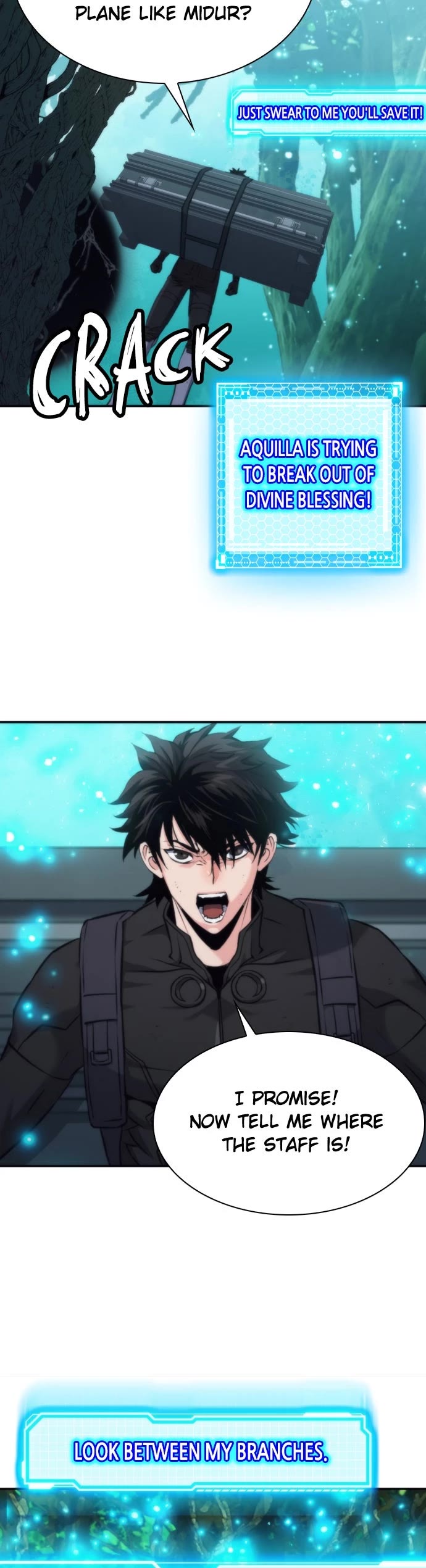 Seoul Station Druid chapter 203 page 29