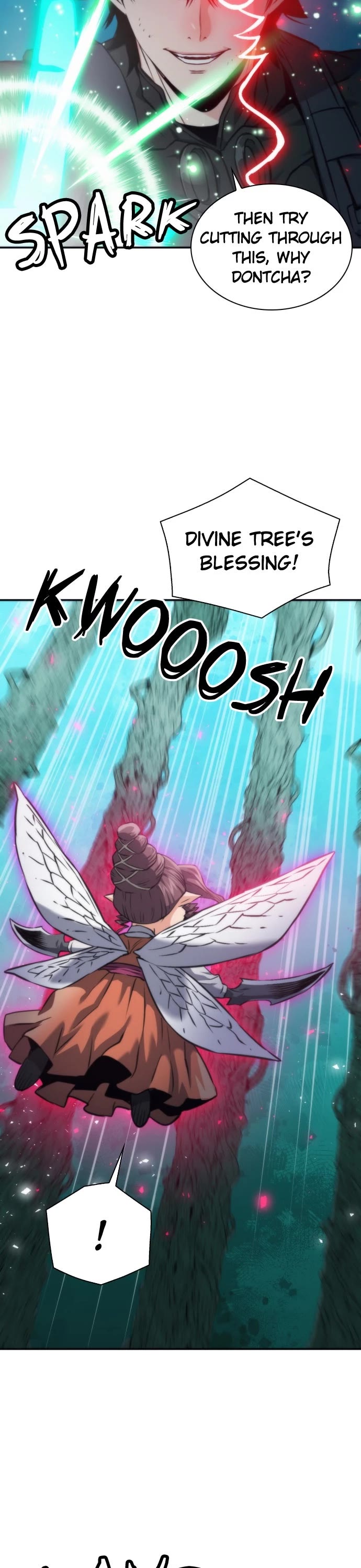 Seoul Station Druid chapter 203 page 3