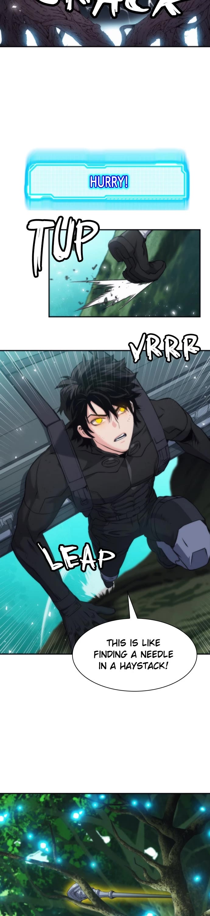 Seoul Station Druid chapter 203 page 31