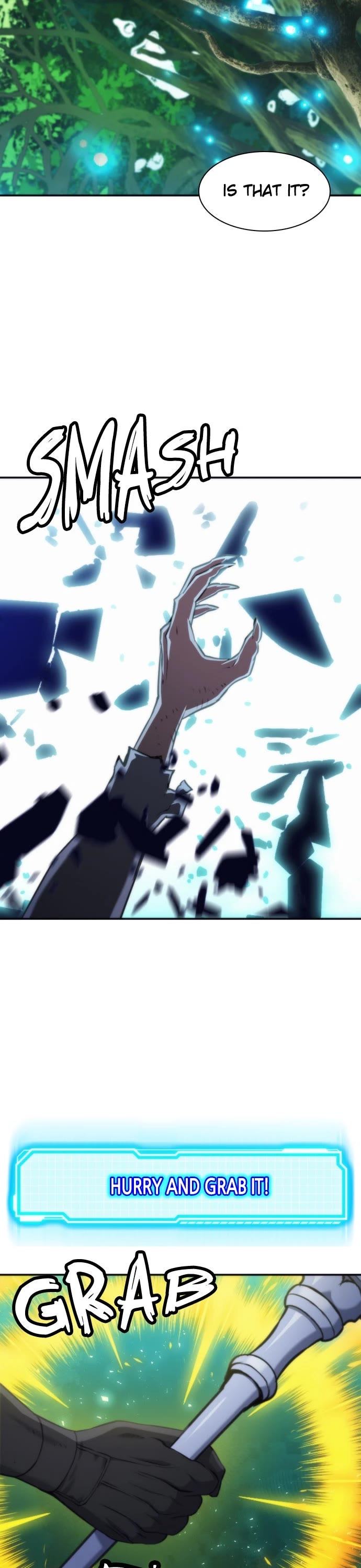 Seoul Station Druid chapter 203 page 32