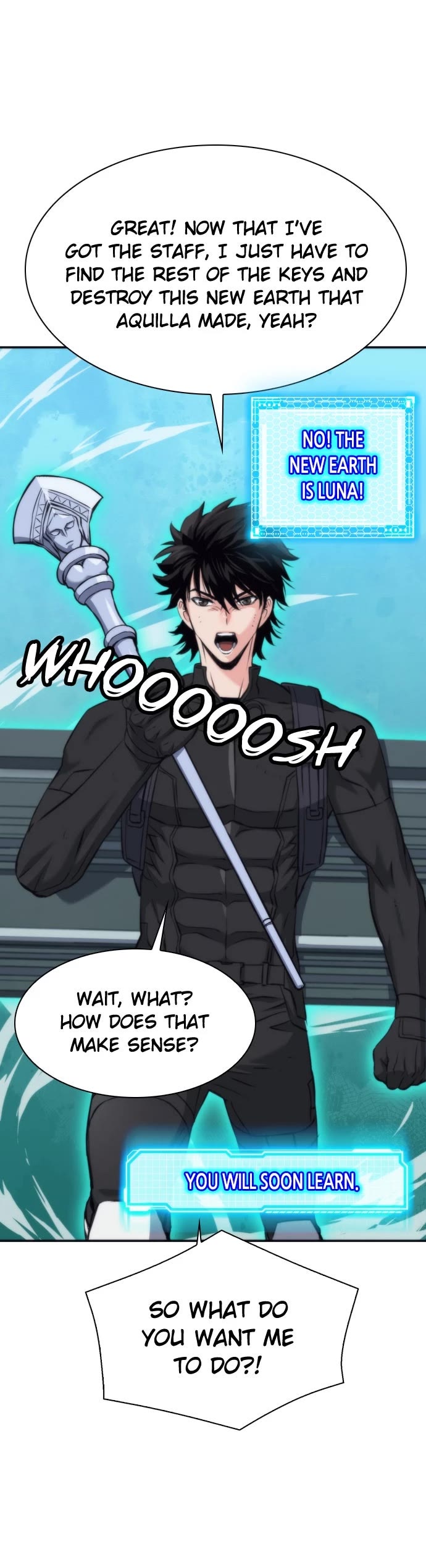 Seoul Station Druid chapter 203 page 34