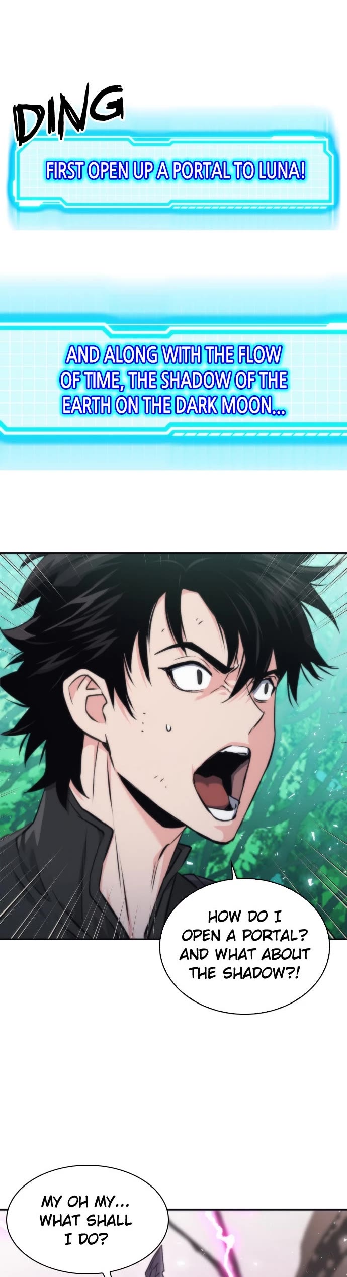 Seoul Station Druid chapter 203 page 35