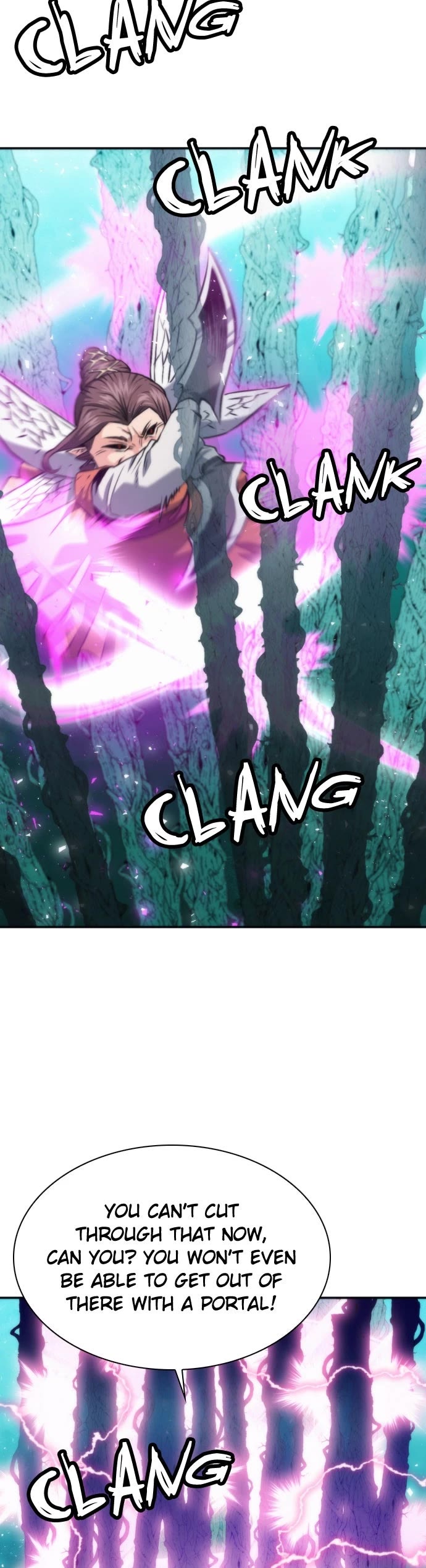 Seoul Station Druid chapter 203 page 4