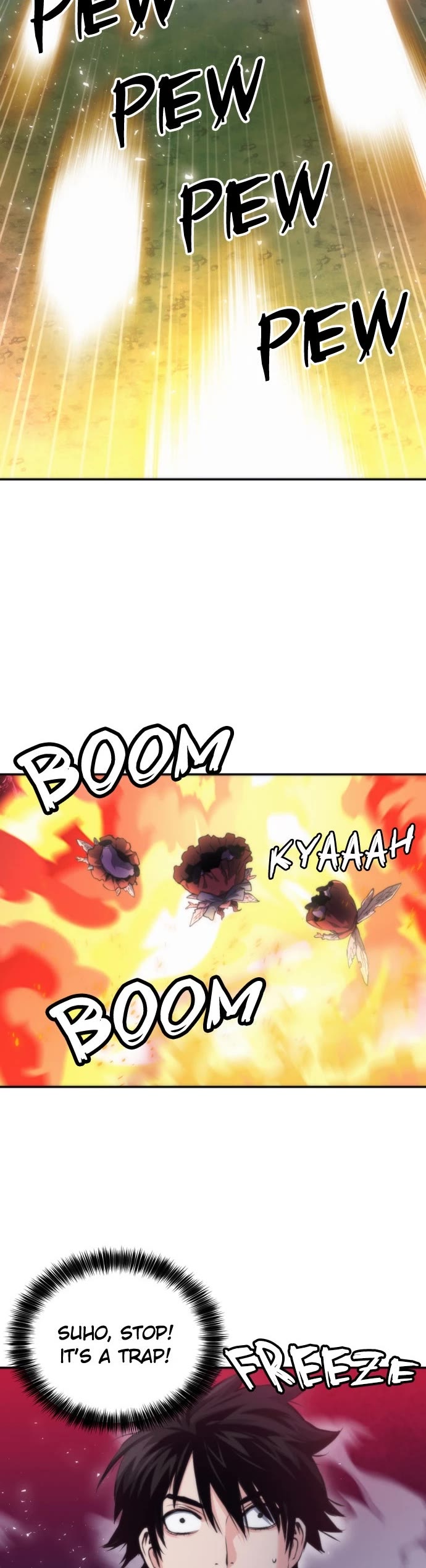 Seoul Station Druid chapter 203 page 40