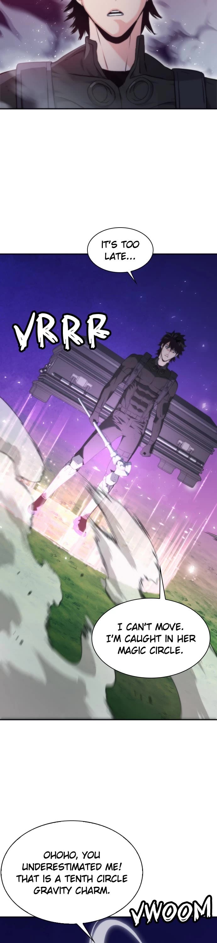 Seoul Station Druid chapter 203 page 41