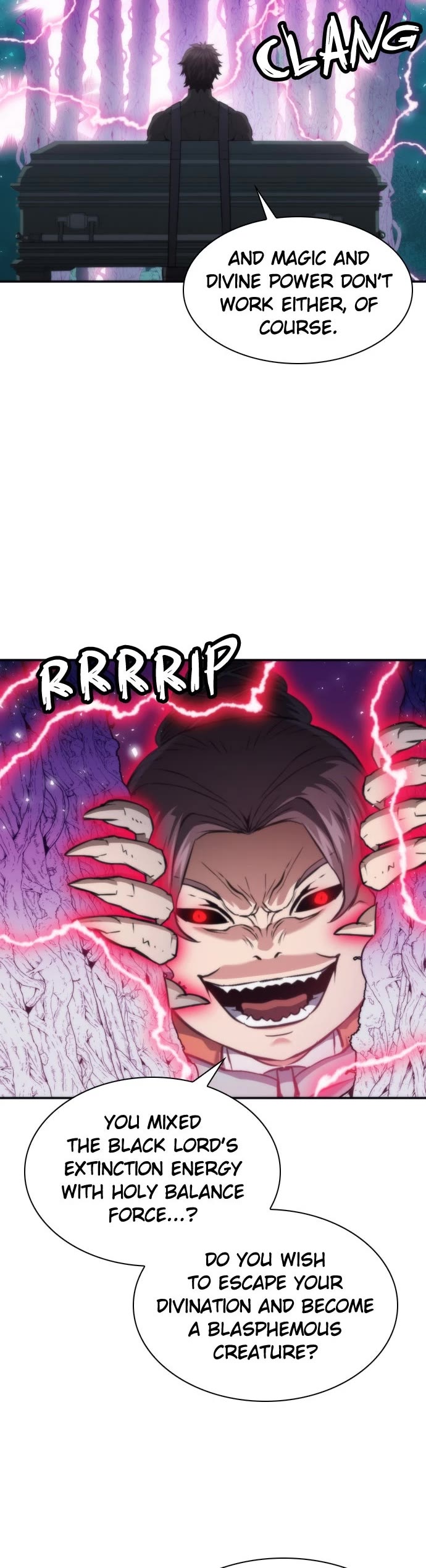 Seoul Station Druid chapter 203 page 5