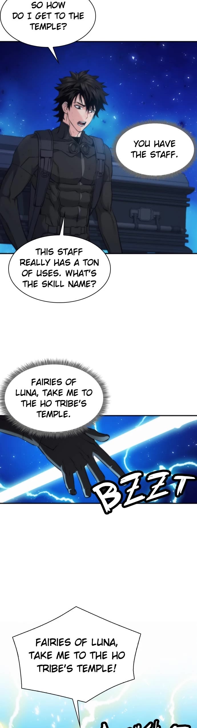 Seoul Station Druid chapter 204 page 14