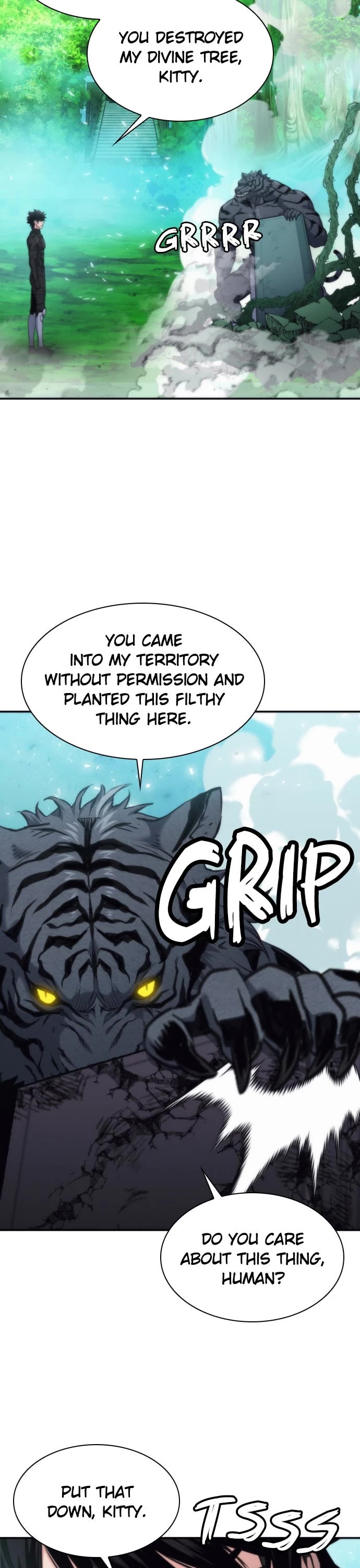 Seoul Station Druid chapter 204 page 23