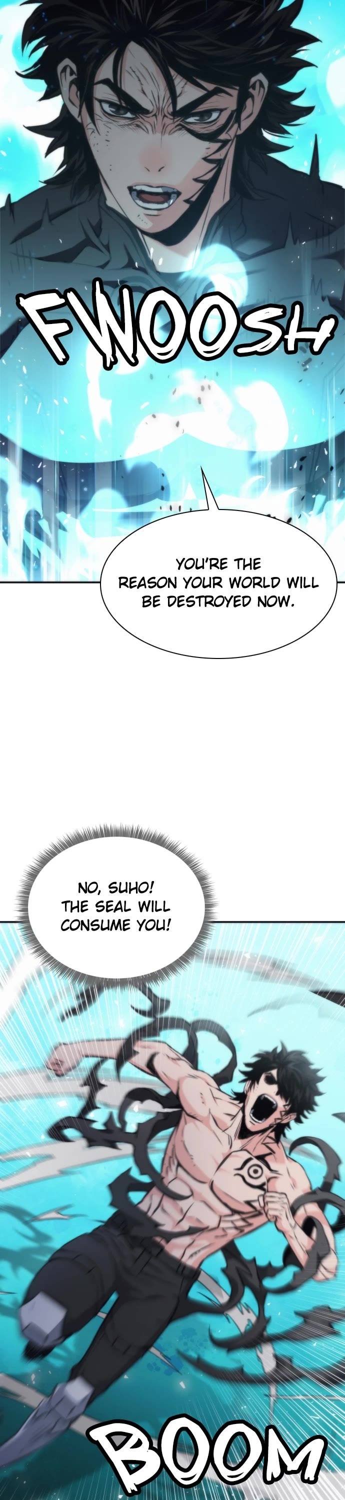 Seoul Station Druid chapter 204 page 26