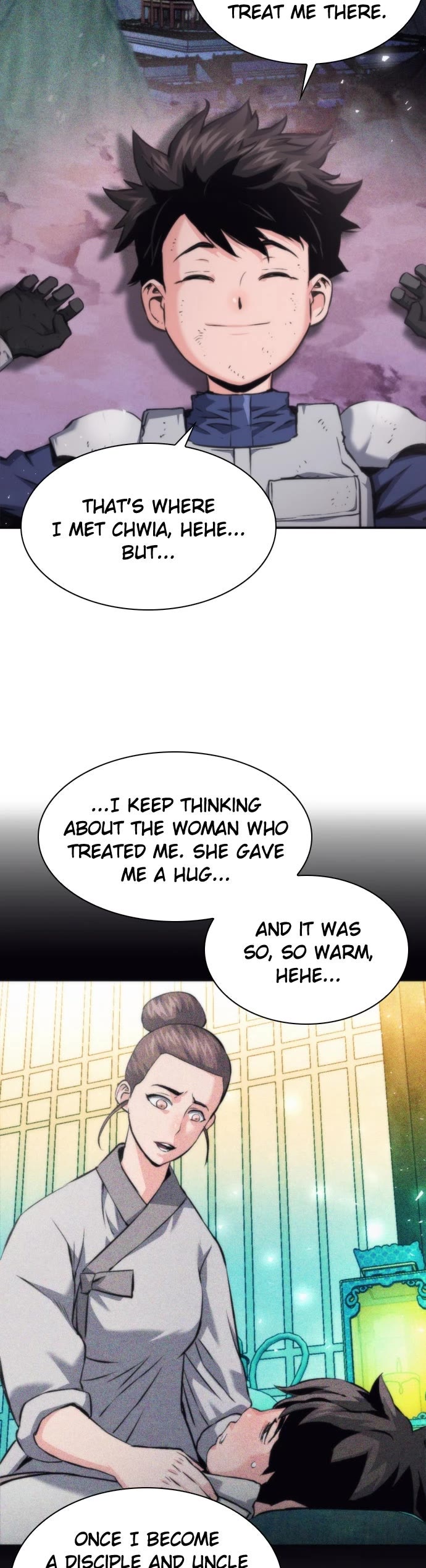 Seoul Station Druid chapter 204 page 34