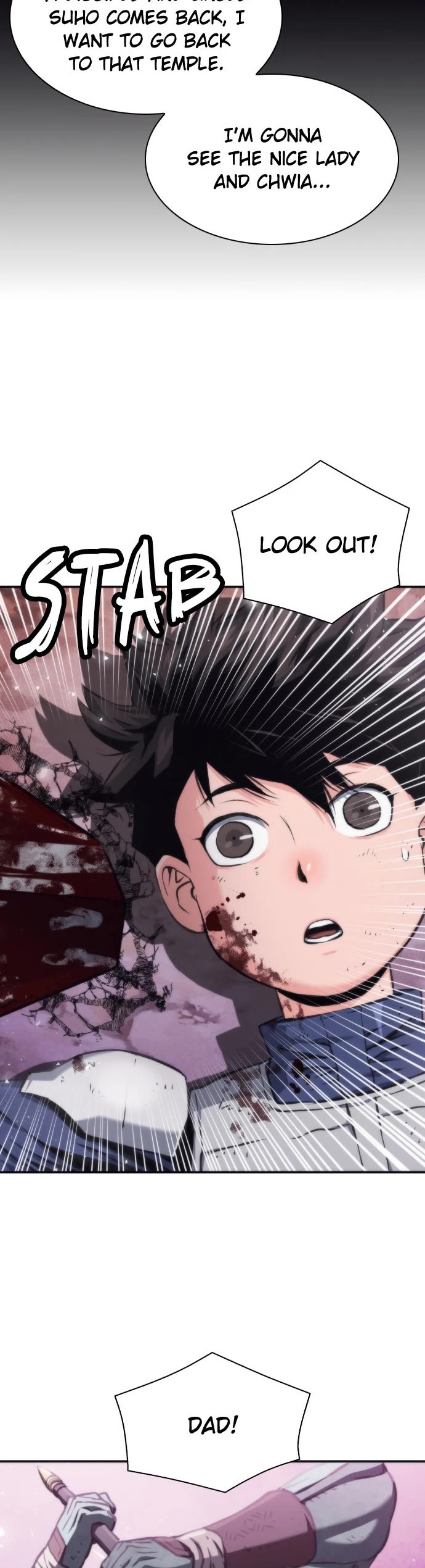 Seoul Station Druid chapter 204 page 35