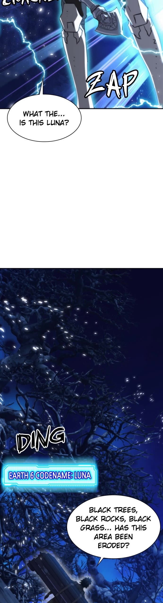 Seoul Station Druid chapter 204 page 4