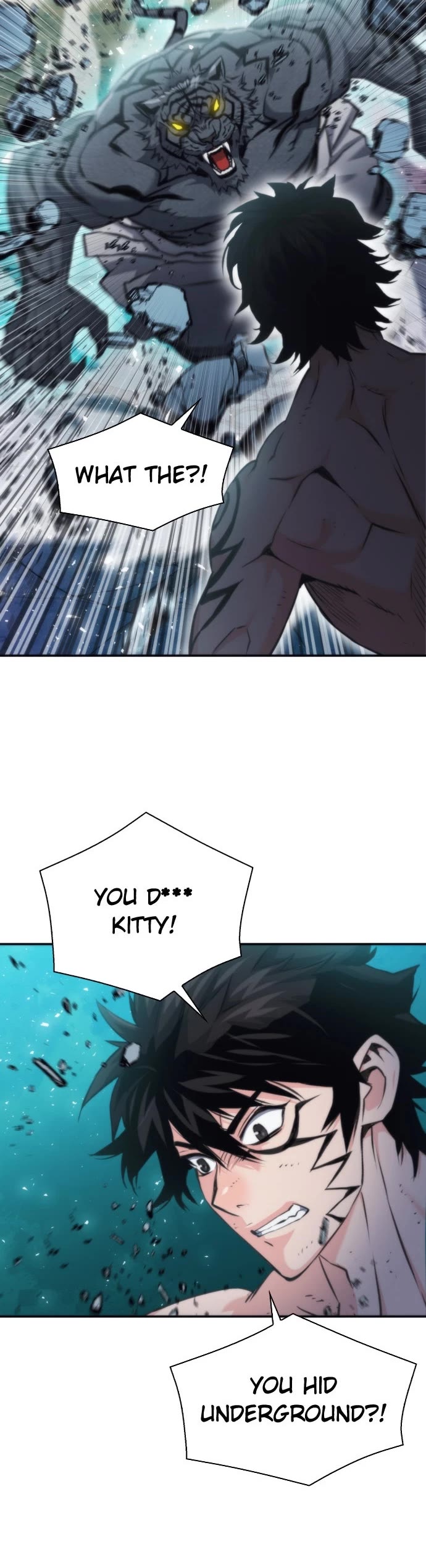 Seoul Station Druid chapter 204 page 40