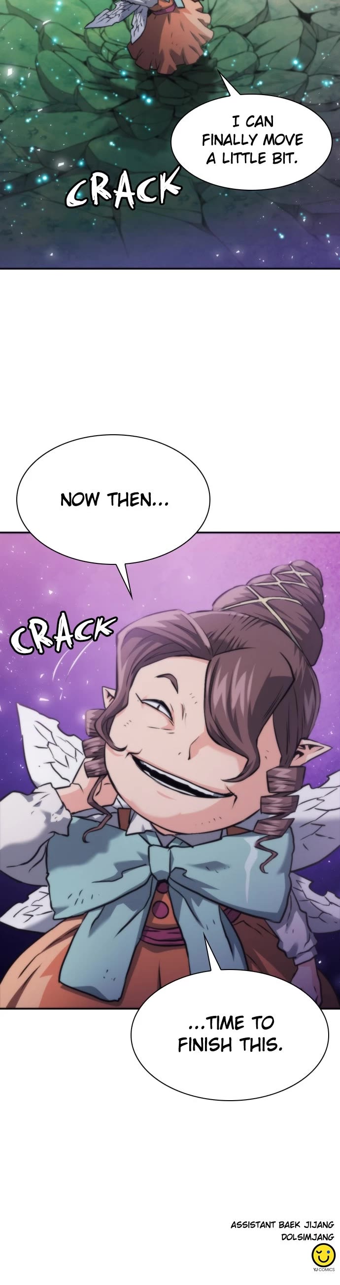 Seoul Station Druid chapter 204 page 48