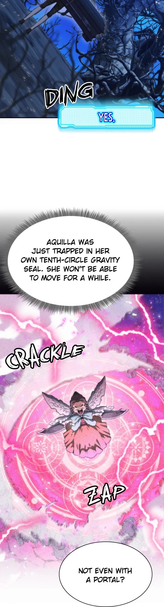 Seoul Station Druid chapter 204 page 5