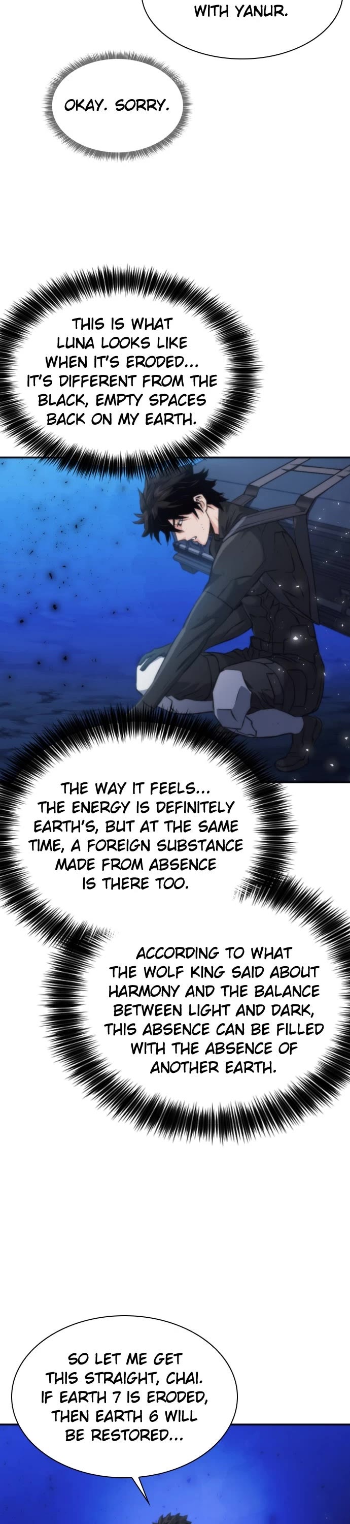 Seoul Station Druid chapter 204 page 7