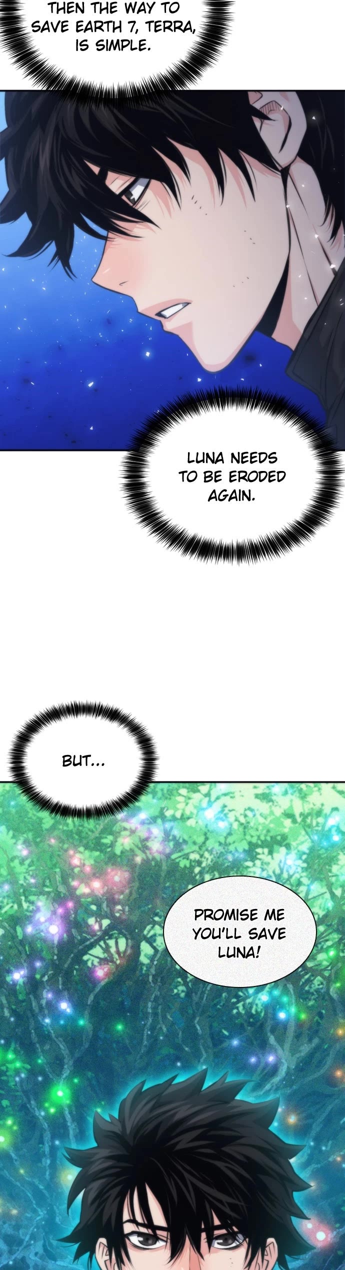 Seoul Station Druid chapter 204 page 9