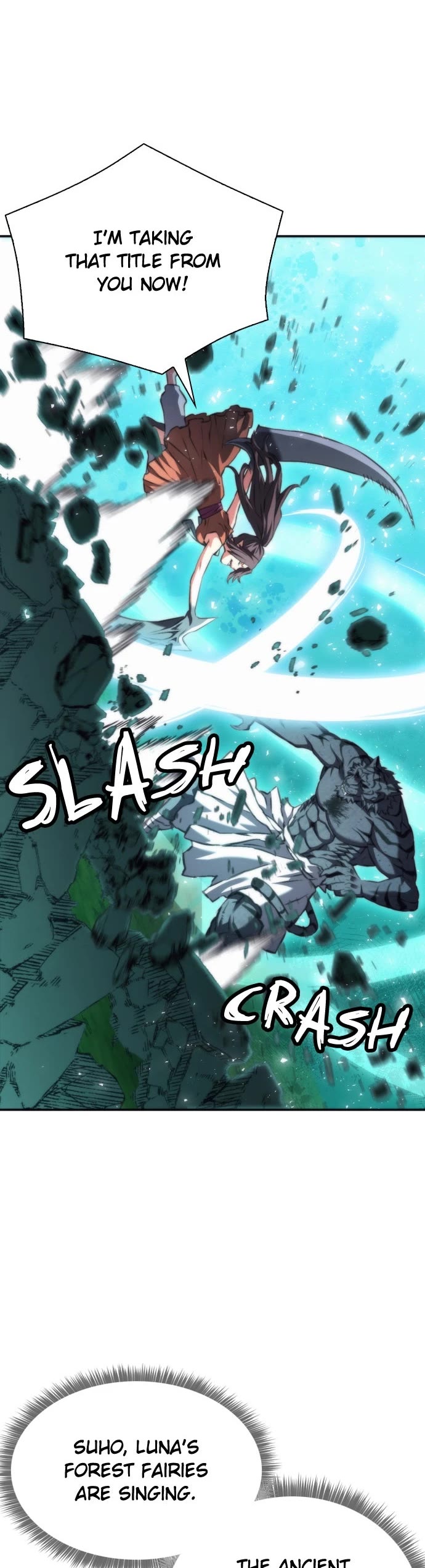 Seoul Station Druid chapter 205 page 10