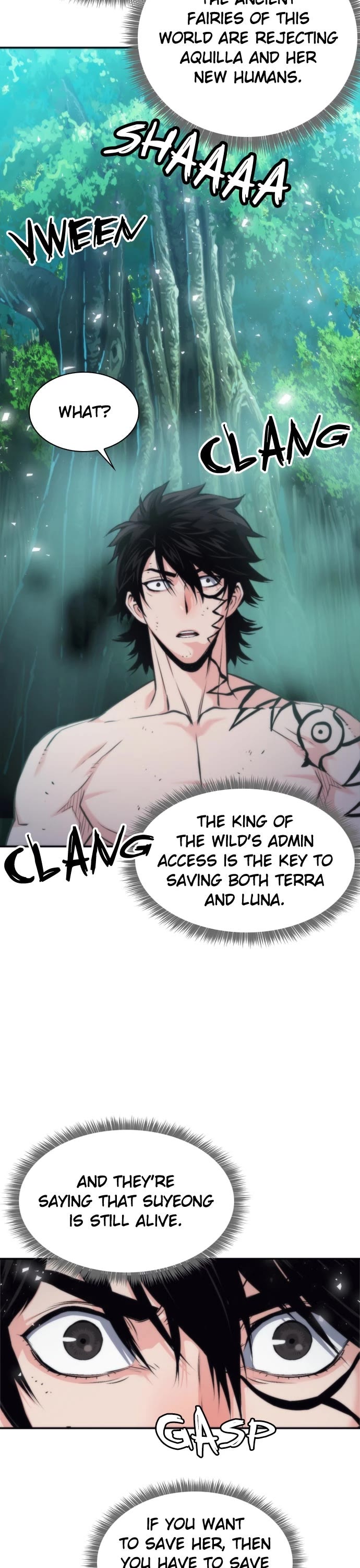 Seoul Station Druid chapter 205 page 11