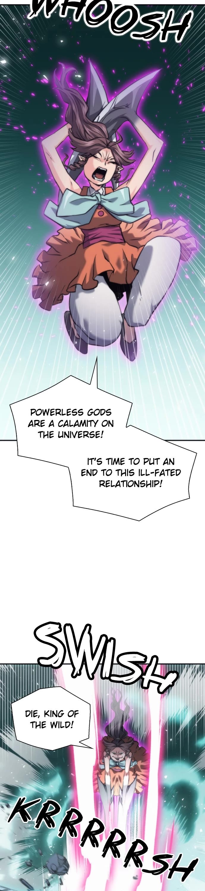 Seoul Station Druid chapter 205 page 16