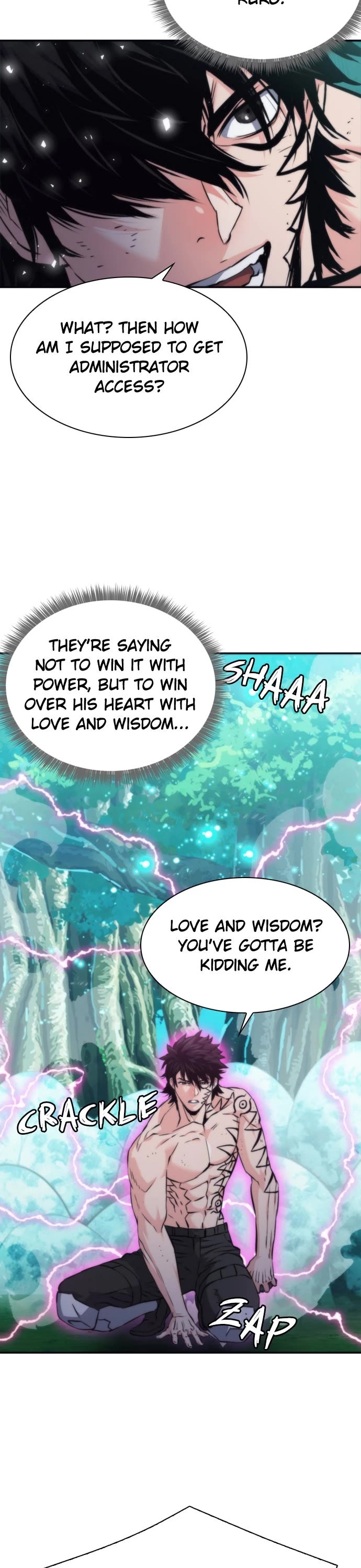 Seoul Station Druid chapter 205 page 18