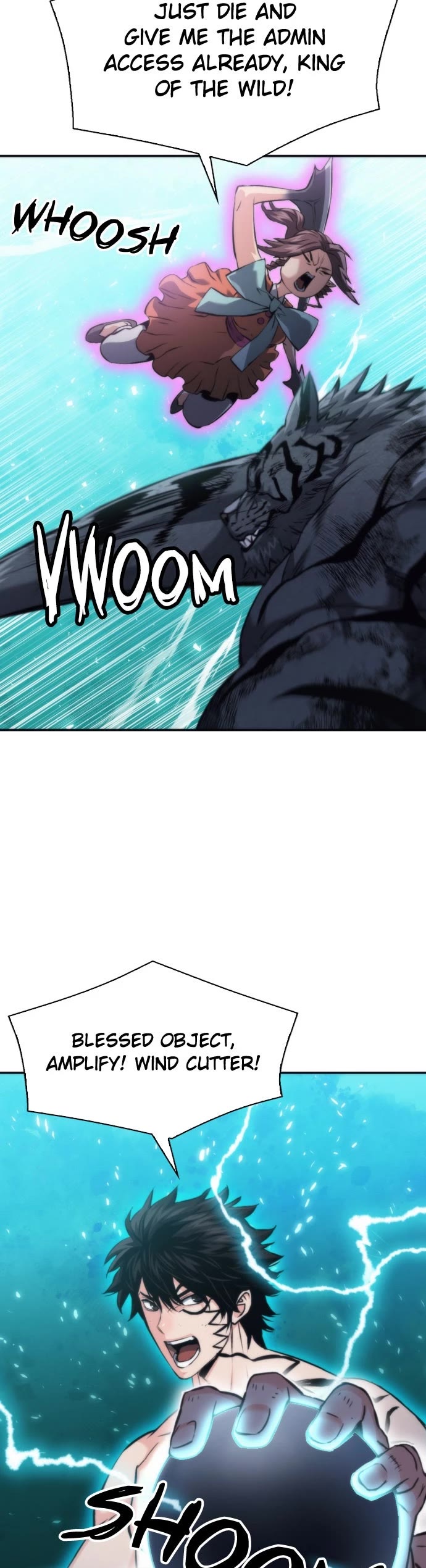 Seoul Station Druid chapter 205 page 19