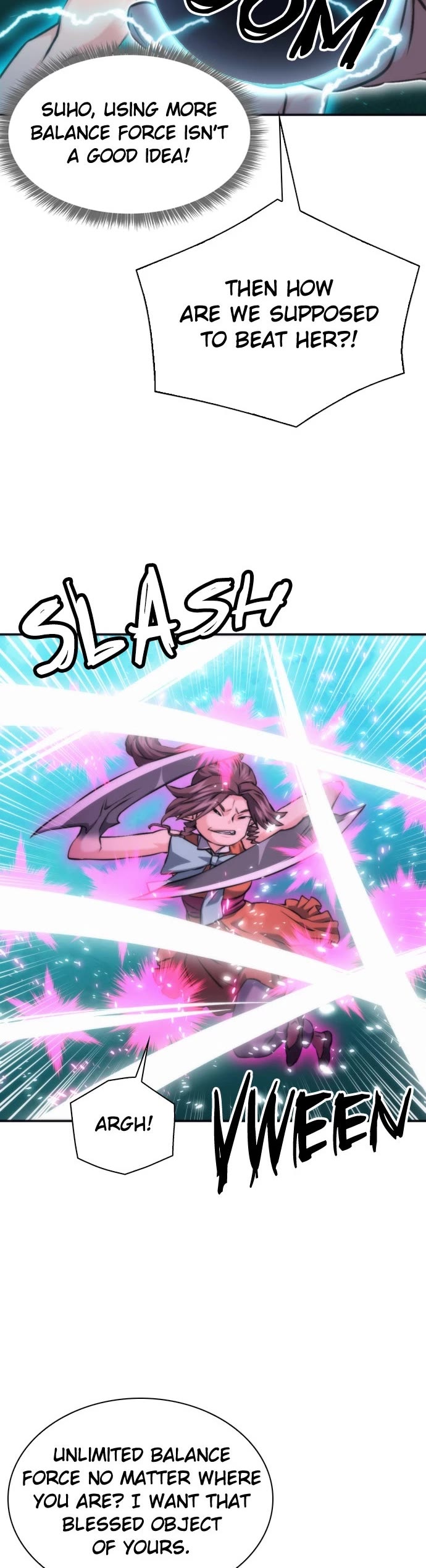 Seoul Station Druid chapter 205 page 20