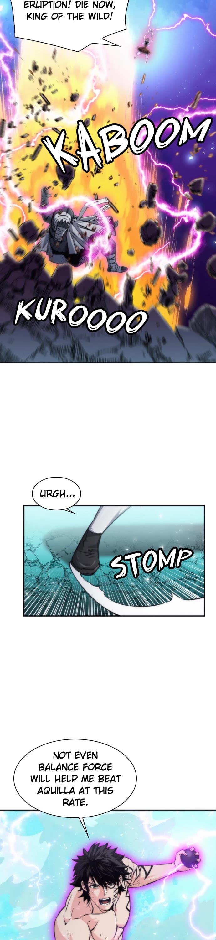 Seoul Station Druid chapter 205 page 22