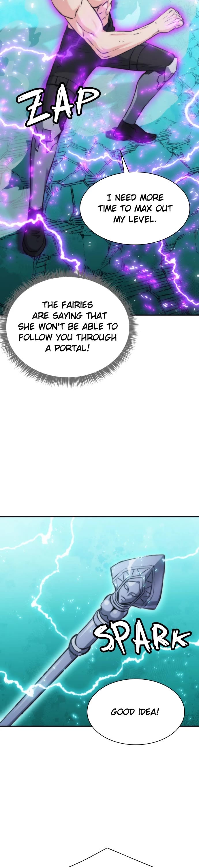 Seoul Station Druid chapter 205 page 23